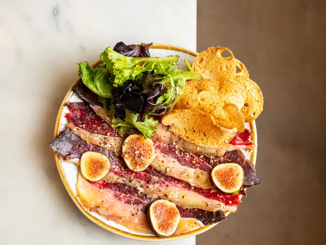 Fotografia: Carpaccio de vazia portuguesa