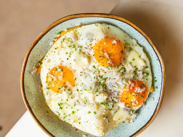 Fotografia: Ovos à Traveller (Huevos Rotos)